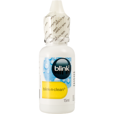 blink blink-n-clean Einzelflasche - Ansicht 2