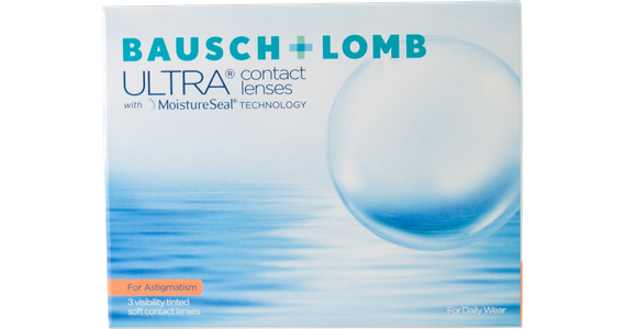 Bausch+Lomb Ultra for Astigmatism 3er - Ansicht 2