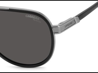 Carrera Sonnenbrille Herren Carrera CARRERA 1076/S 61 BLACK DKRUTH Ansicht 3