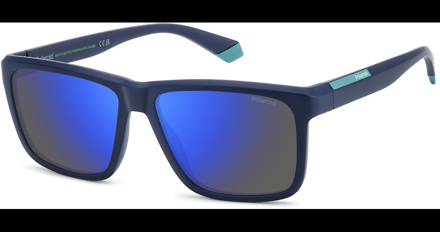 Polaroid Sonnenbrille Herren Polaroid PLD 2164/S 58 FLL Ansicht 1