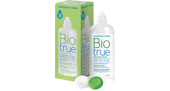 Biotrue All-in-One Lösung Einzelflasche - Ansicht 2