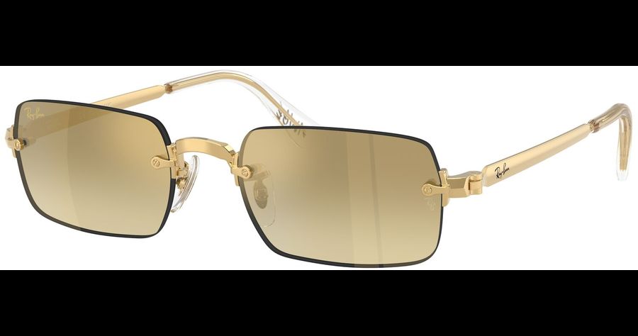 Ray-Ban Sonnenbrille Unisex Ray-Ban RB3928 001/7I Ansicht 1