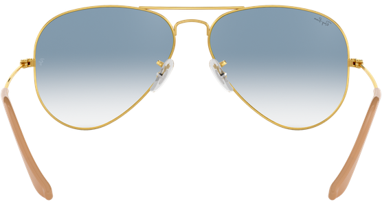 Ray-Ban Aviator Gradient RB3025 001/3F 58 - Ansicht 7