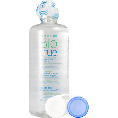 Biotrue All-in-One Lösung Einzelflasche - Ansicht 2