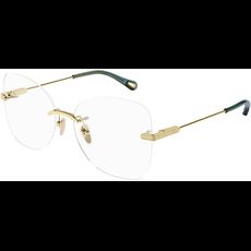 Chloé Brille Damen Chloé CH0136O 57 001