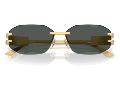 Versace Sonnenbrille Damen Versace VE2274 100287 Ansicht 5