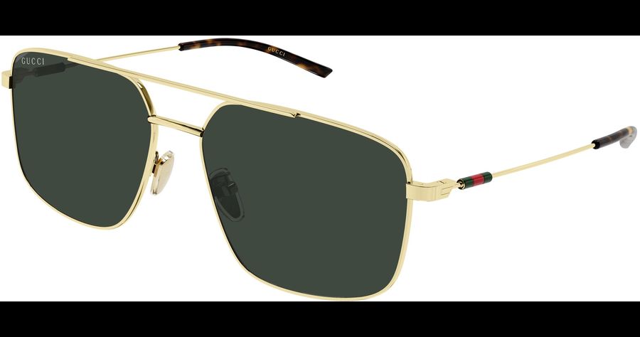 Gucci Sonnenbrille Herren Gucci GG2096SA 59 002 Ansicht 1