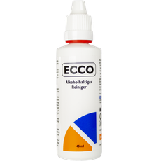 ECCO Alkoholhaltiger Kontaktlinsenreiniger 1x40ml