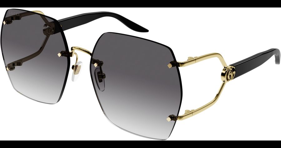Gucci Sonnenbrille Damen Gucci GG1562S 62 001 Ansicht 1
