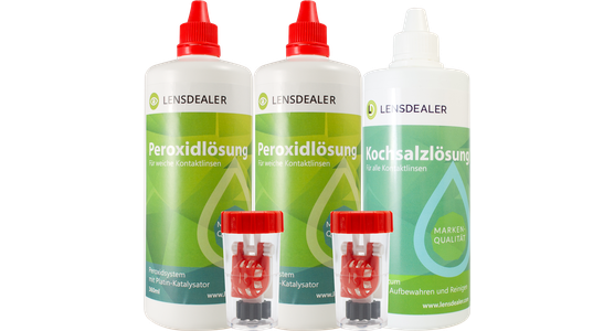 Lensdealer Peroxid Multipack - Ansicht 2
