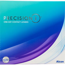 Precision1 90er Front
