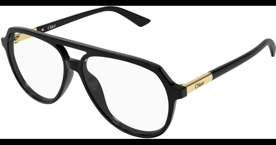 Chloé Brille Damen Chloé CH0366O 57 001 Ansicht 1