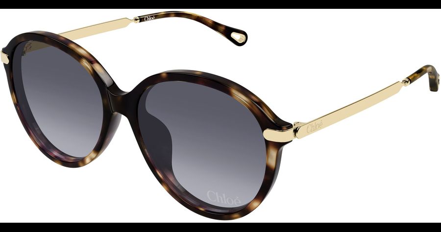 Chloé Sonnenbrille Damen Chloé CH0358SK 59 002 Ansicht 1