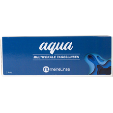  meineLinse aqua multifokale Tageslinsen 3add 30er