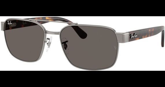 Ray-Ban Chromance 0RB3751 004/B1 - Ansicht 2