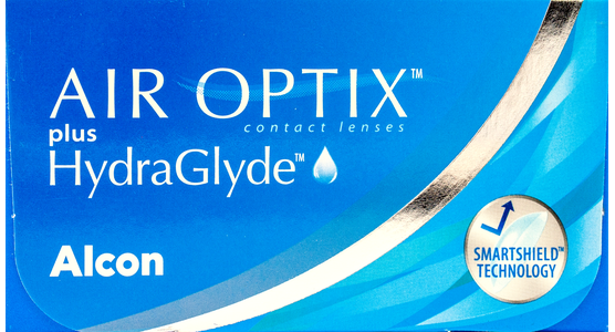 Air Optix Plus HydraGlyde 6er - Ansicht 2