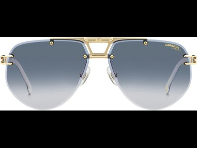 Carrera Sonnenbrille Herren Carrera CARRERA 1087/S 63 Schwarz Ansicht 2