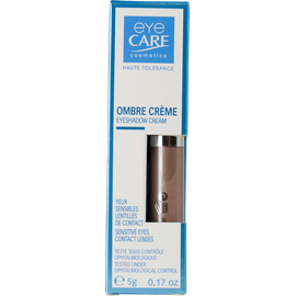  Eye Care Lidschatten-Creme Wasserfest - Mandel