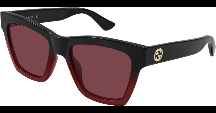 Gucci Sonnenbrille Damen Gucci GG1714S 54 009 Ansicht 1