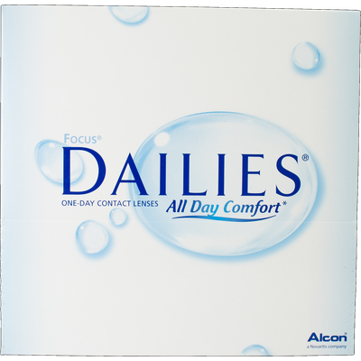 Focus Dailies 90er