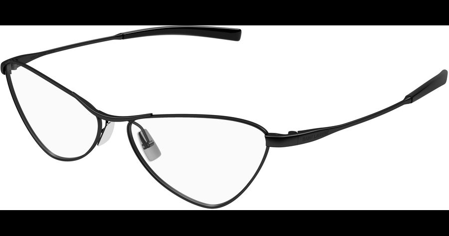 Saint Laurent Brille Damen Saint Laurent SL 830 OPT 56 001 Ansicht 1