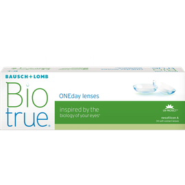 Biotrue ONEday 30er