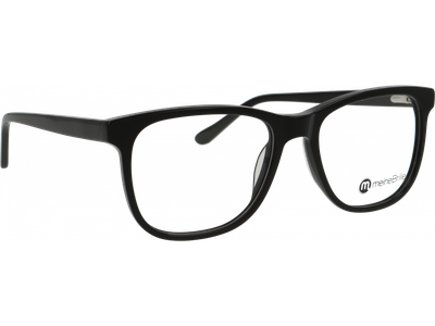 meineBrille Brille Unisex meineBrille 04-40170-01,  Schwarz Ansicht 4