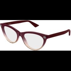 Gucci Brille Damen Gucci GG2112O 53 005