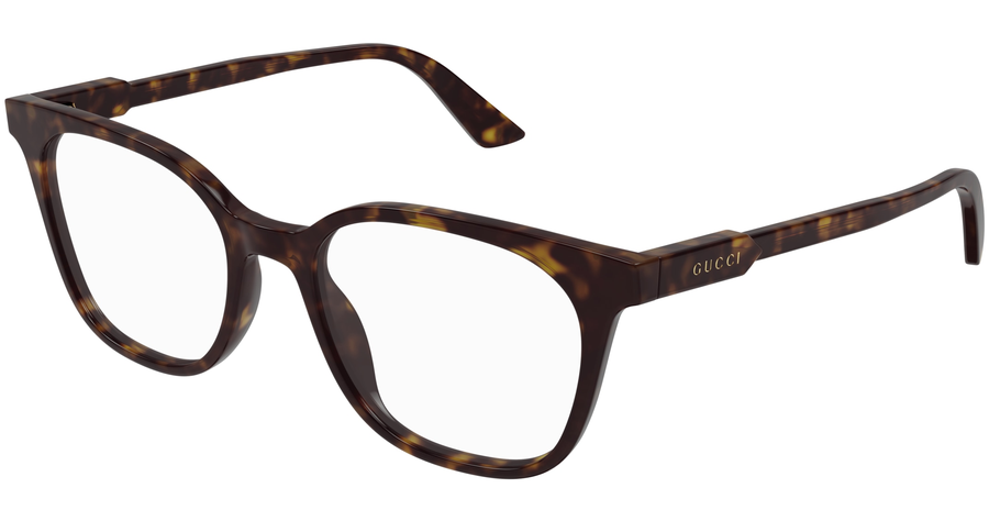 Gucci Brille Herren Gucci GG1821O 51 002 Ansicht 1