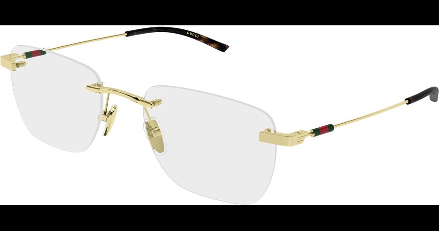 Gucci Brille Herren Gucci GG2099O 54 002 Ansicht 1