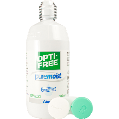 All in One Lösung Opti-Free PureMoist Einzelflasche Ansicht 2