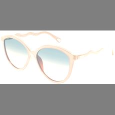 Chloé Sonnenbrille Damen Chloé CH0087S NUDE