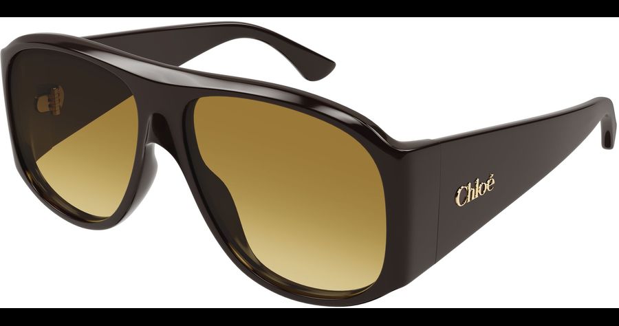 Chloé Sonnenbrille Damen Chloé CH0347S 60 001 Ansicht 1