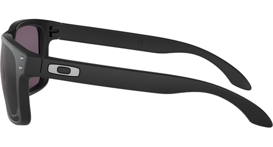 Oakley Holbroo Matte Black / Prizm Grey OO9102 E855 55 - Ansicht 5