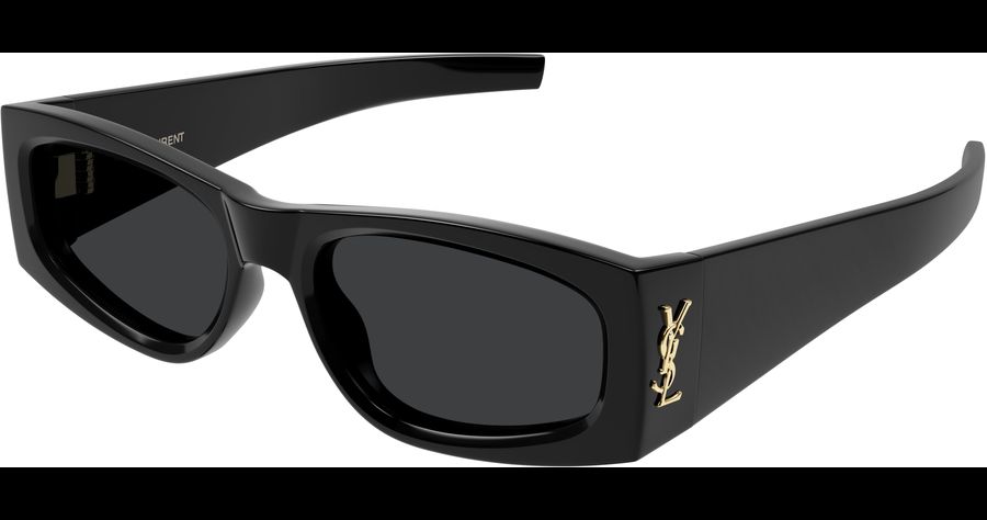 Saint Laurent Sonnenbrille Damen Saint Laurent SL M140 56 001 Ansicht 1