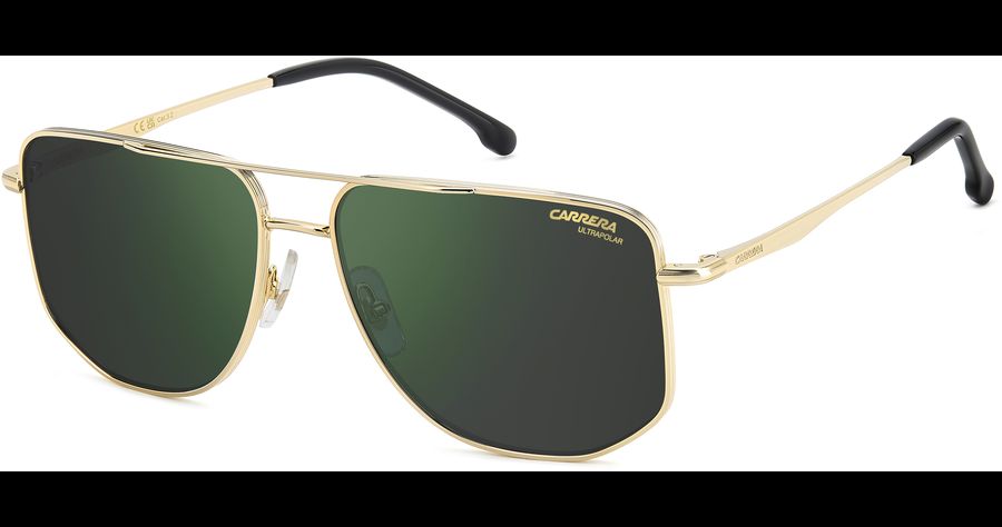 Carrera Sonnenbrille Herren Carrera 355/S 59 RHL Silber Ansicht 1