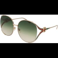 Gucci Sonnenbrille Damen Gucci GG0225S 63 003