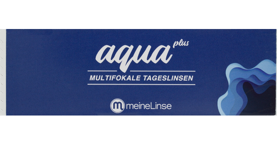Dailies AquaComfort Plus multifocal 30er