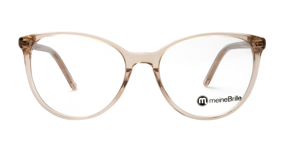 meineBrille 04-06000-03, Sand Front - Ansicht 3
