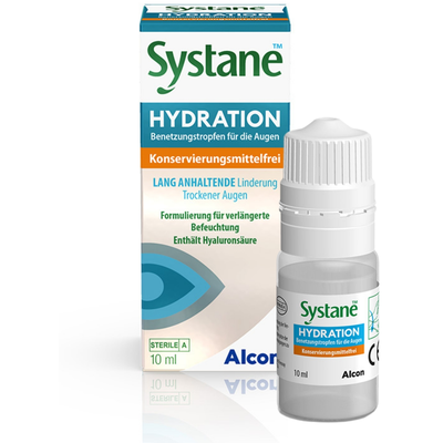  Systane Hydration MDPF Einzelflasche Ansicht 3
