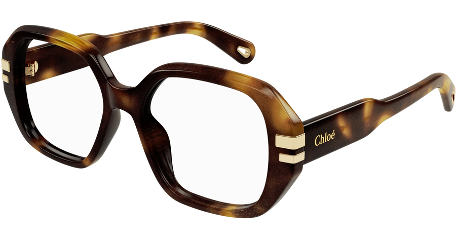 Chloé Brille Damen Chloé CH0266O 53 002 Ansicht 1