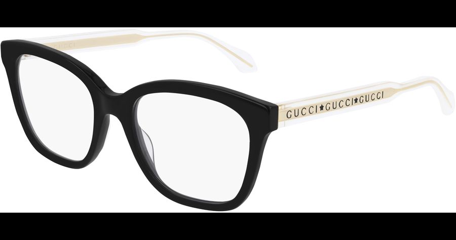 Gucci Brille Damen Gucci GG0566ON 52 001 Ansicht 1