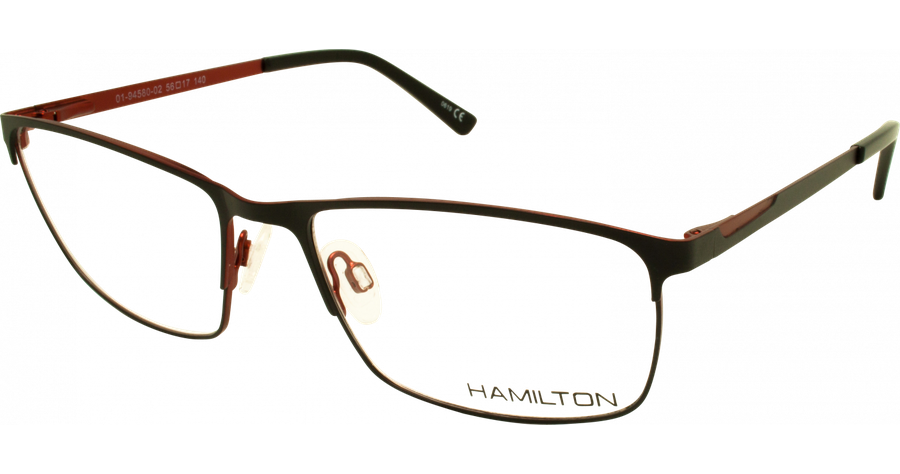 Hamilton Brille Herren meineLinse Studio 01-94580-02 5617 Ansicht 1