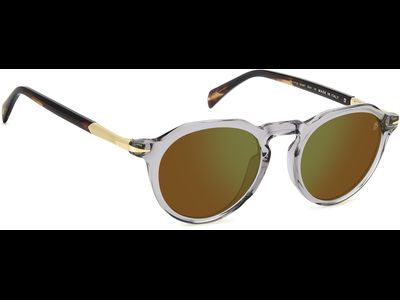 David Beckham Sonnenbrille Herren David Beckham DB 1171/S 50 Grau Ansicht 4