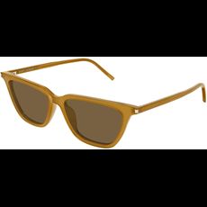 Saint Laurent Sonnenbrille Damen Saint Laurent SL 889 SULPICE THIN 53 004