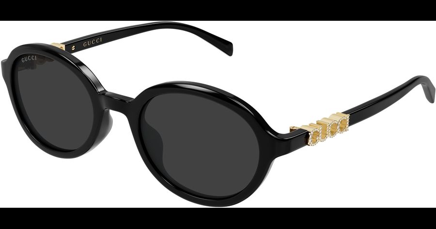 Gucci Sonnenbrille Damen Gucci GG2033SA 52 007 Ansicht 1