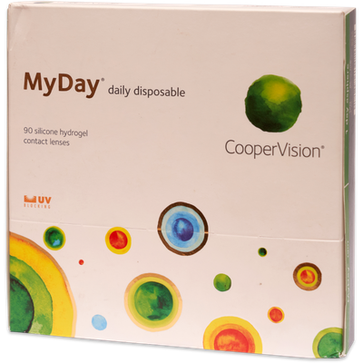 MyDay Daily Disposable 90er - Ansicht 2