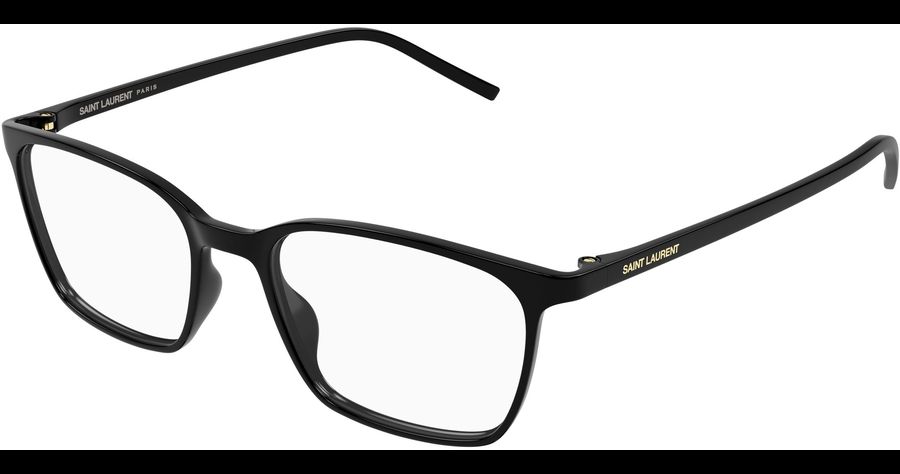 Saint Laurent Brille Herren Saint Laurent SL 885 53 001 Ansicht 1