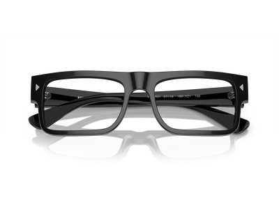 Prada Brille Herren Prada PR A01V 16K1O1 Ansicht 2