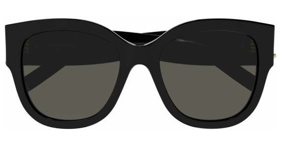 Saint Laurent SL M95/F 56 001 BLACK - Ansicht 3